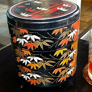 Korean surprise box 3 compartment